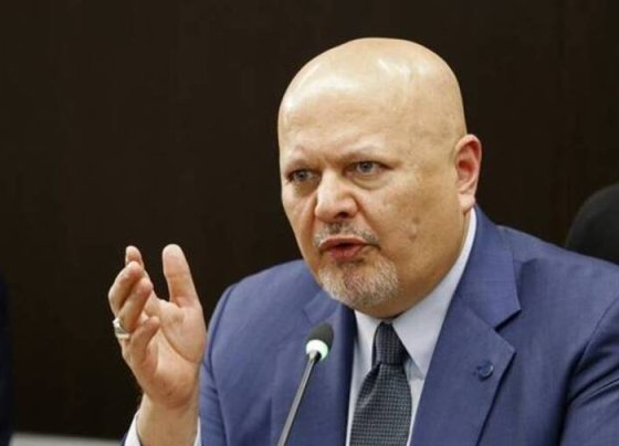 La información la dio a conocer Khan en una rueda de prensa al concluir su agenda en Colombia