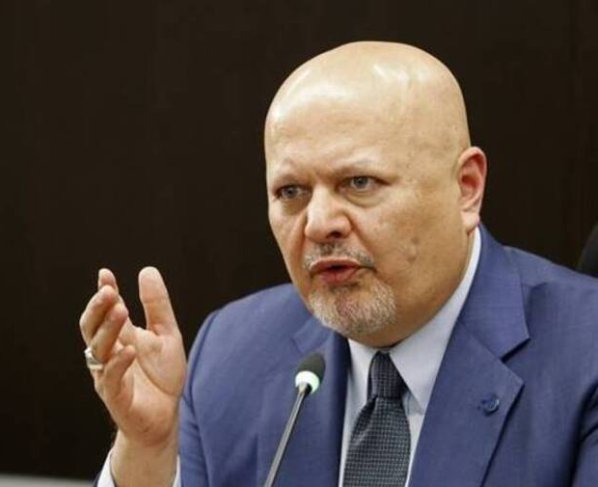 La información la dio a conocer Khan en una rueda de prensa al concluir su agenda en Colombia