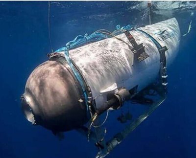 La Guardia Costera y OceanGate Expeditions dieron por muerta a la tripulación del Titán