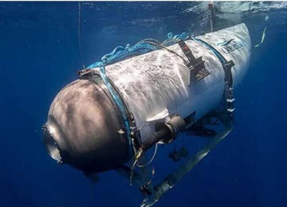 La Guardia Costera y OceanGate Expeditions dieron por muerta a la tripulación del Titán