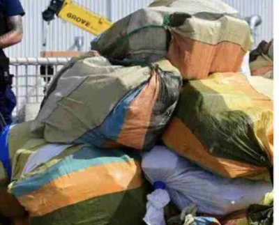 , La Guardia Costera de los Estados Unidos logró incautar más de 14.153 libras de cocaína en Miami
