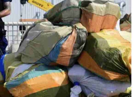 , La Guardia Costera de los Estados Unidos logró incautar más de 14.153 libras de cocaína en Miami