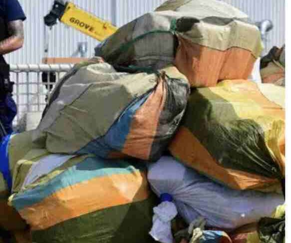 , La Guardia Costera de los Estados Unidos logró incautar más de 14.153 libras de cocaína en Miami