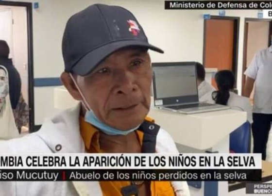 La mayor de los cuatro niños que sobrevivieron a un accidente aéreo en la selva amazónica ha sido elogiada por su heroico papel