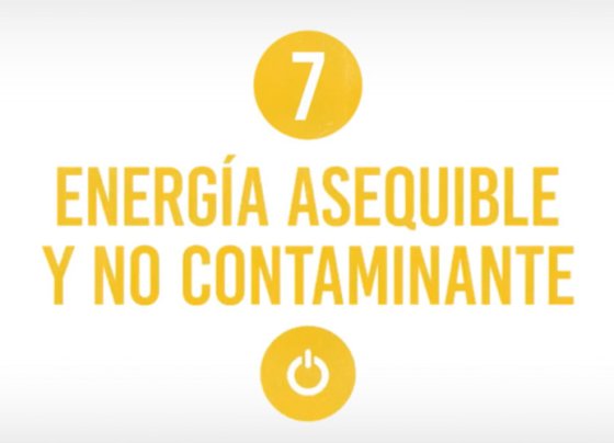 675 millones de personas no tienen electricidad y 2.300 millones usan combustibles nocivos para cocinar.