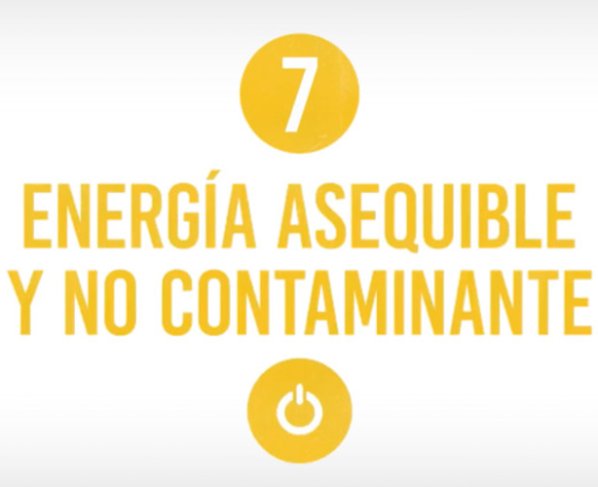 675 millones de personas no tienen electricidad y 2.300 millones usan combustibles nocivos para cocinar.