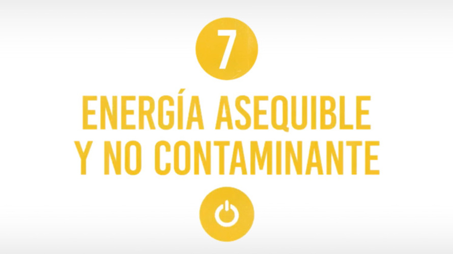 675 millones de personas no tienen electricidad y 2.300 millones usan combustibles nocivos para cocinar.