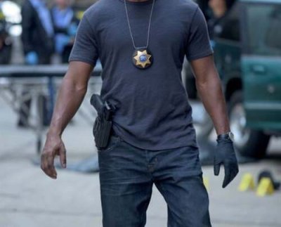 La estrella de la película Django fue transferida urgentemente de un hospital de Georgia a un centro de readaptación en Chicago.