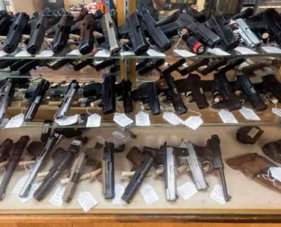 El discurso tuvo un tono encendido con continuas referencias al dolor de las familias estadounidenses que han perdido a sus seres queridos debido a la violencia armada.