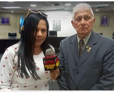 Amenhotep Planas Raga fue orador de orden en la sesión solemne del Concejo Municipal de Maracaibo