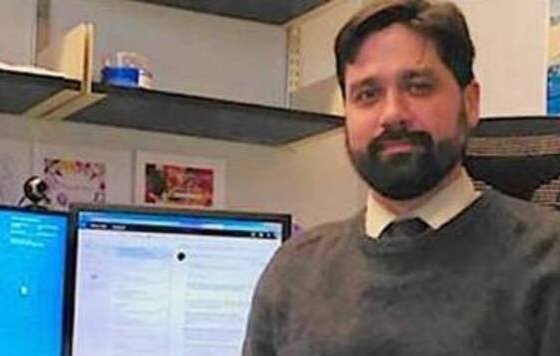 William Bracamonte-Baran es médico egresado de la Universidad Central de Venezuela.