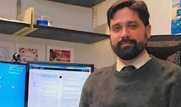 William Bracamonte-Baran es médico egresado de la Universidad Central de Venezuela.