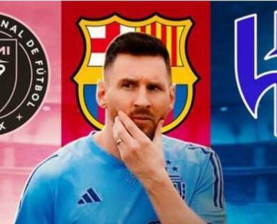 el atacante argentino lo ha confirmado en la entrevista conjunta que ha dado a Sport y Mundo Deportivo en Francia