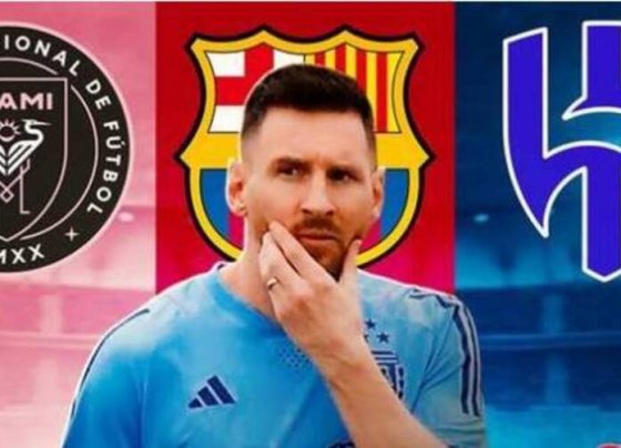 el atacante argentino lo ha confirmado en la entrevista conjunta que ha dado a Sport y Mundo Deportivo en Francia
