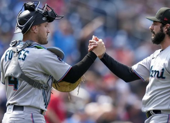Este fin de semana el equipo de Miami Marlins siguió con su buena racha al barrer a los Nacionales Washington.