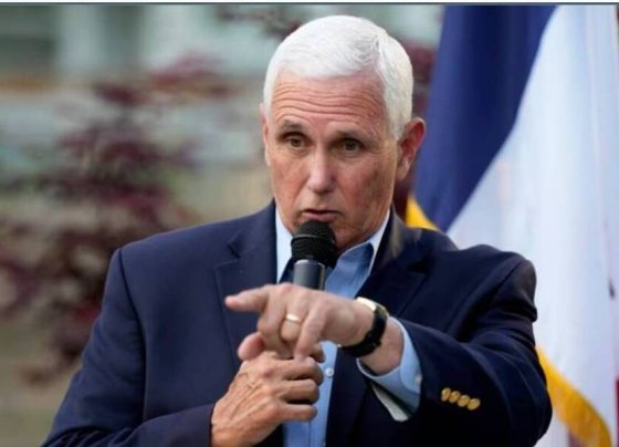 Pence lanzará formalmente su candidatura a la nominación republicana con un video el próximo miércoles día de su cumpleaños número 64.