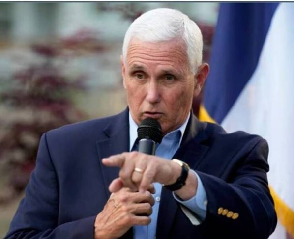 Pence lanzará formalmente su candidatura a la nominación republicana con un video el próximo miércoles día de su cumpleaños número 64.