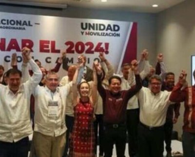 Así lo ha anunciado este viernes Mario Delgado el presidente del partido de Andrés Manuel López Obrador