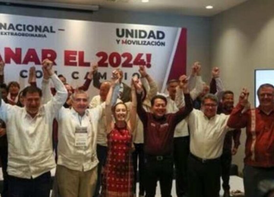 Así lo ha anunciado este viernes Mario Delgado el presidente del partido de Andrés Manuel López Obrador