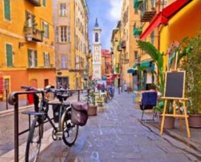 Niza fue fundada hace más de 2.000 años por los focenses de Marsella