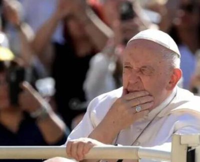 El papa Francisco será operado hoy en el hospital Gemelli de Roma por riesgo de obstrucción intestinal