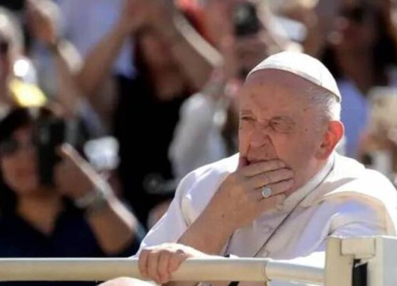 El papa Francisco será operado hoy en el hospital Gemelli de Roma por riesgo de obstrucción intestinal