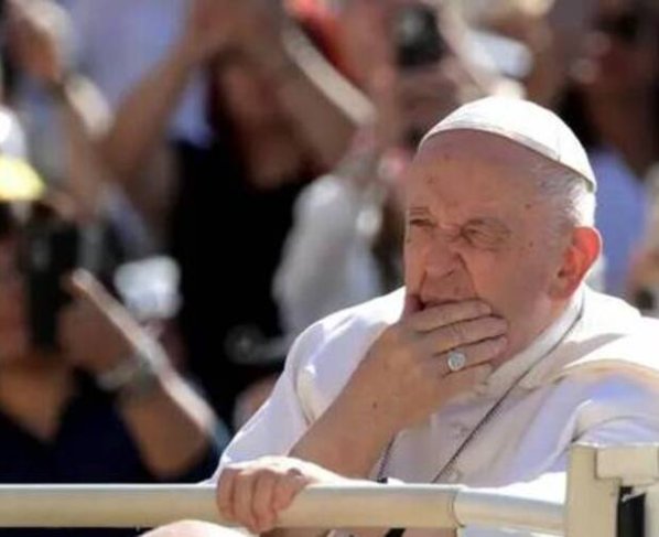 El papa Francisco será operado hoy en el hospital Gemelli de Roma por riesgo de obstrucción intestinal