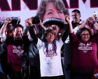 Un resultado histórico con el que reemplazó en el poder al Partido Revolucionario Institucional (PRI) que ha gobernado allí durante 94 años.