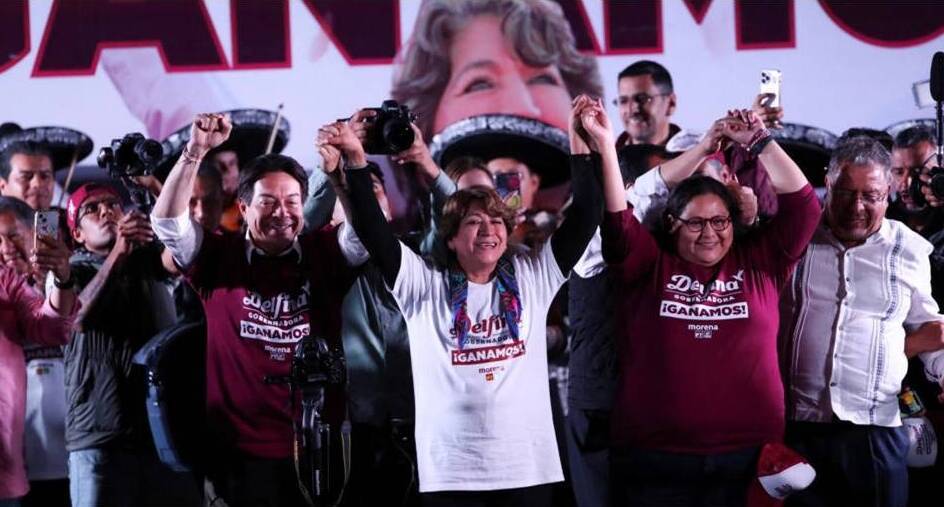 Un resultado histórico con el que reemplazó en el poder al Partido Revolucionario Institucional (PRI) que ha gobernado allí durante 94 años.
