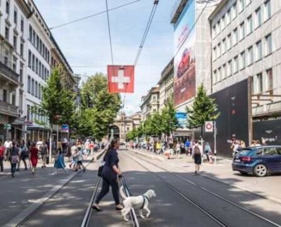 La confianza en el gobierno es mayor en Suiza que en cualquier otro país de la OCDE.