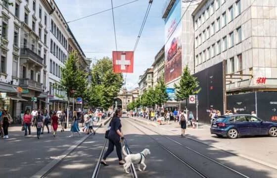 La confianza en el gobierno es mayor en Suiza que en cualquier otro país de la OCDE.