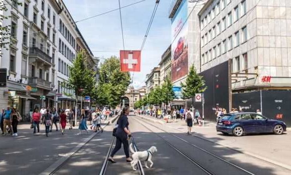 La confianza en el gobierno es mayor en Suiza que en cualquier otro país de la OCDE.