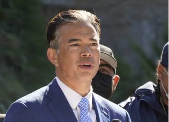 El fiscal general Rob Bonta dijo que aunque las circunstancias que rodearon su llegada a la capital de California aún están siendo investigadas