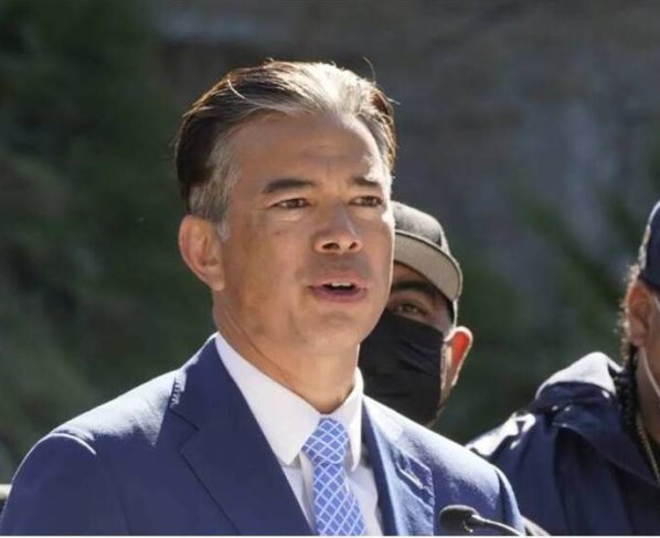 El fiscal general Rob Bonta dijo que aunque las circunstancias que rodearon su llegada a la capital de California aún están siendo investigadas