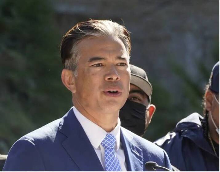 El fiscal general Rob Bonta dijo que aunque las circunstancias que rodearon su llegada a la capital de California aún están siendo investigadas