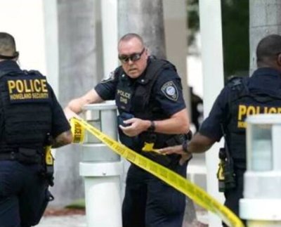 Miami ha extremado las medidas de seguridad alrededor de la corte federal donde se espera que el ex presidente llegue este martes para iniciar el histórico proceso