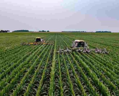 Las prácticas agrícolas sostenibles también podrían mejorar la seguridad energética