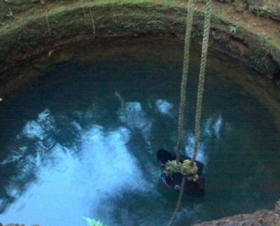 Las aguas subterráneas ayudan a proteger la seguridad alimentaria