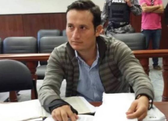 Un fiscal de Ecuador fue asesinado por pistoleros en una de las ciudades más violentas del país