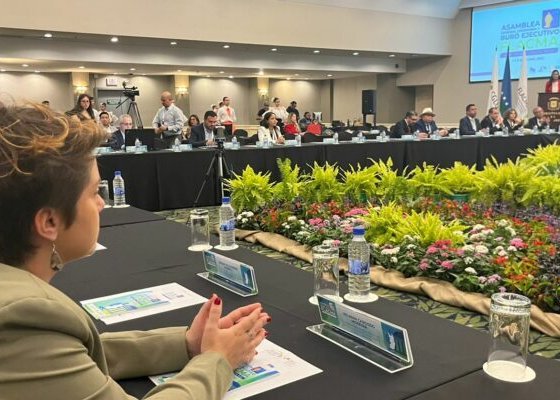 En América Latina el Pacto es financiado por el Partnership Instrument de la Unión Europea y participan más de 650 ciudades de 17 países de la región.