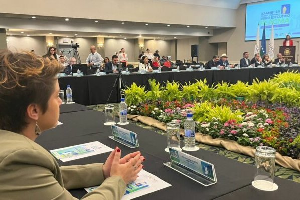 En América Latina el Pacto es financiado por el Partnership Instrument de la Unión Europea y participan más de 650 ciudades de 17 países de la región.