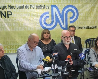 El Colegio Nacional de Periodistas (CNP) presentará ante la Fiscalía General de la República una denuncia formal contra los reiterados casos de ejercicio ilegal de la profesión