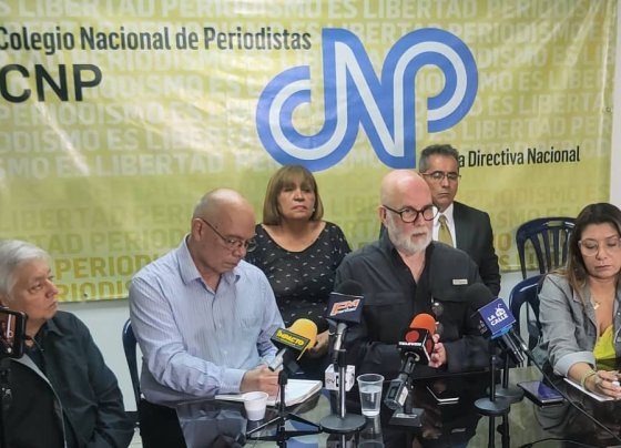El Colegio Nacional de Periodistas (CNP) presentará ante la Fiscalía General de la República una denuncia formal contra los reiterados casos de ejercicio ilegal de la profesión