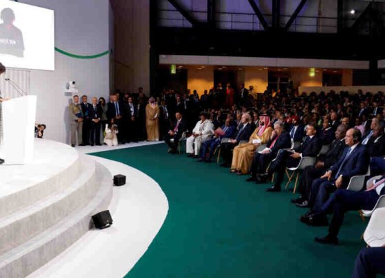 Cumbre climática de París logró "consenso completo" para reformar el sistema financiero mundial.