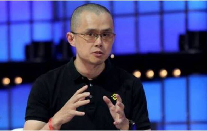 la mayor bolsa de criptomonedas del mundo y su fundador Changpeng Zhao fueron acusados por la Comisión del Mercado de Valores de Estados Unidos