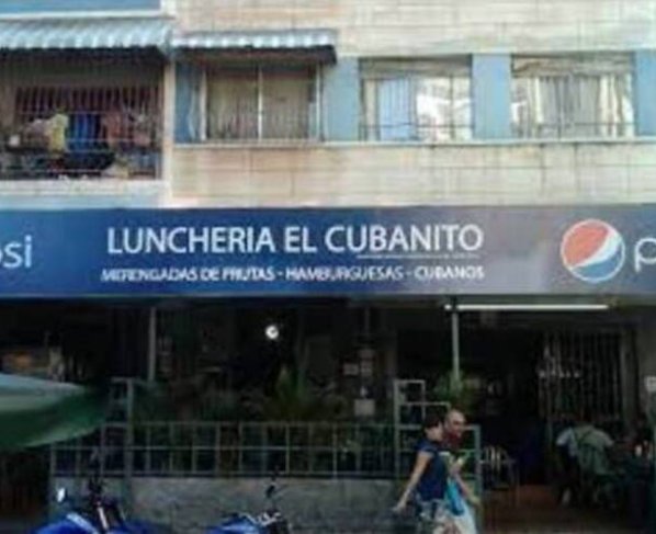 Pasaron 22 años desde aquellos días que mi madre salía del colegio hasta que me llevó por primera vez a El Cubanito de sus recuerdos