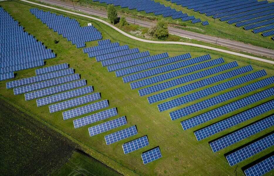el conflicto ha servido para impulsar la transición verde