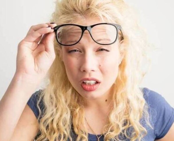 Cuando una persona empieza a ver borroso puede tener múltiples problemas de salud que no solo se asocian al estado de los ojos