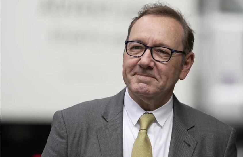 Fiscal acusó a Kevin Spacey de acosador sexual