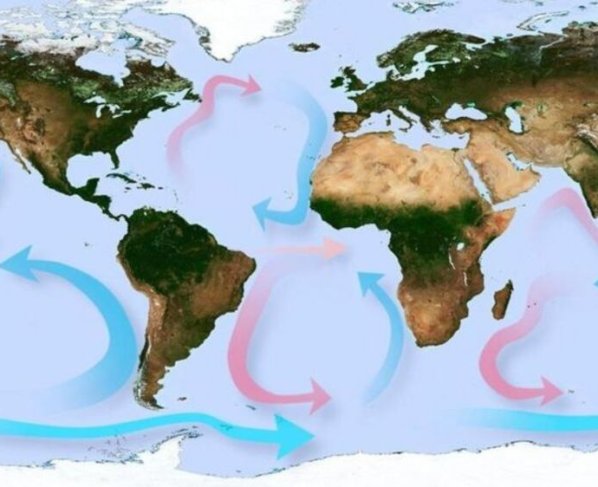 El Punto Nemo es el lugar más inaccesible de la Tierra, también conocido como el "polo oceánico de inaccesibilidad",